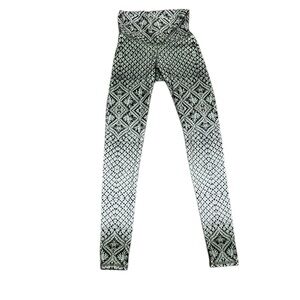 Niyama Sol macramé Leggings Size XS